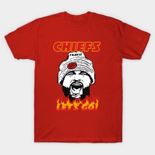 Travis Kelce T-Shirt